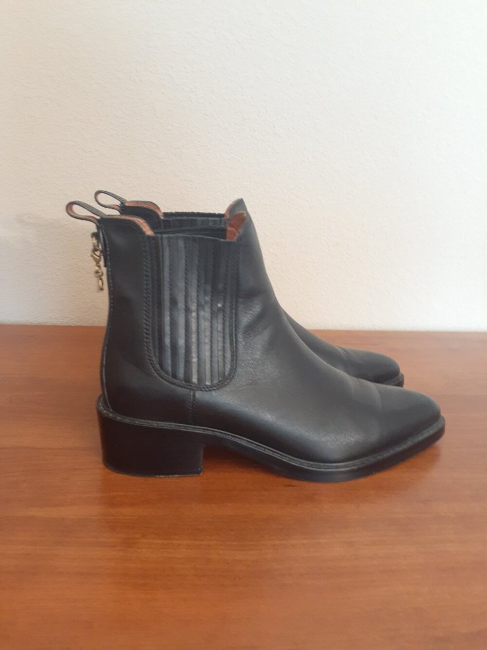 Coach Ankle Boots - Picture 5 of 12